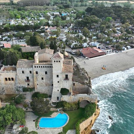 Tamarit Beach Resort المظهر الخارجي الصورة