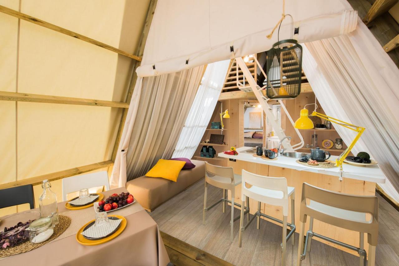 Tamarit Beach Resort المظهر الخارجي الصورة