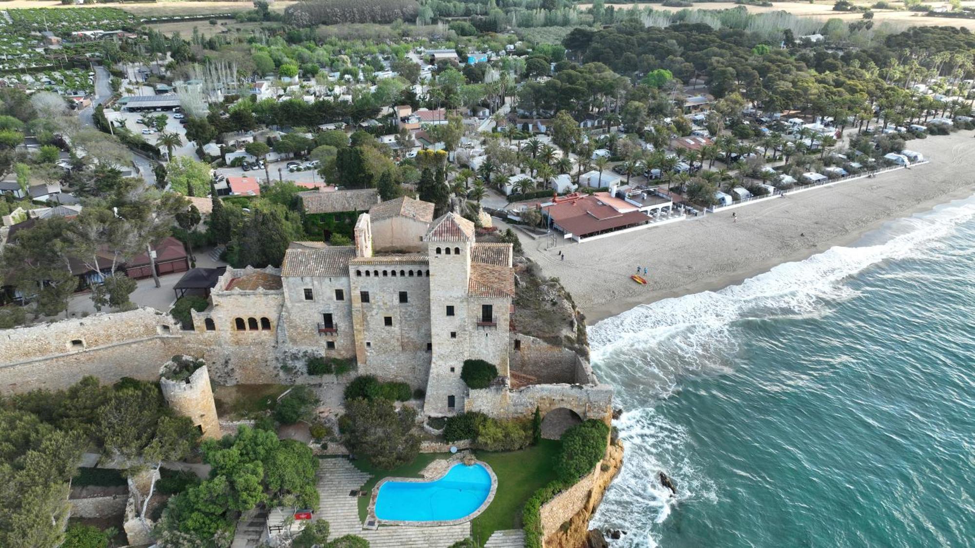 Tamarit Beach Resort المظهر الخارجي الصورة