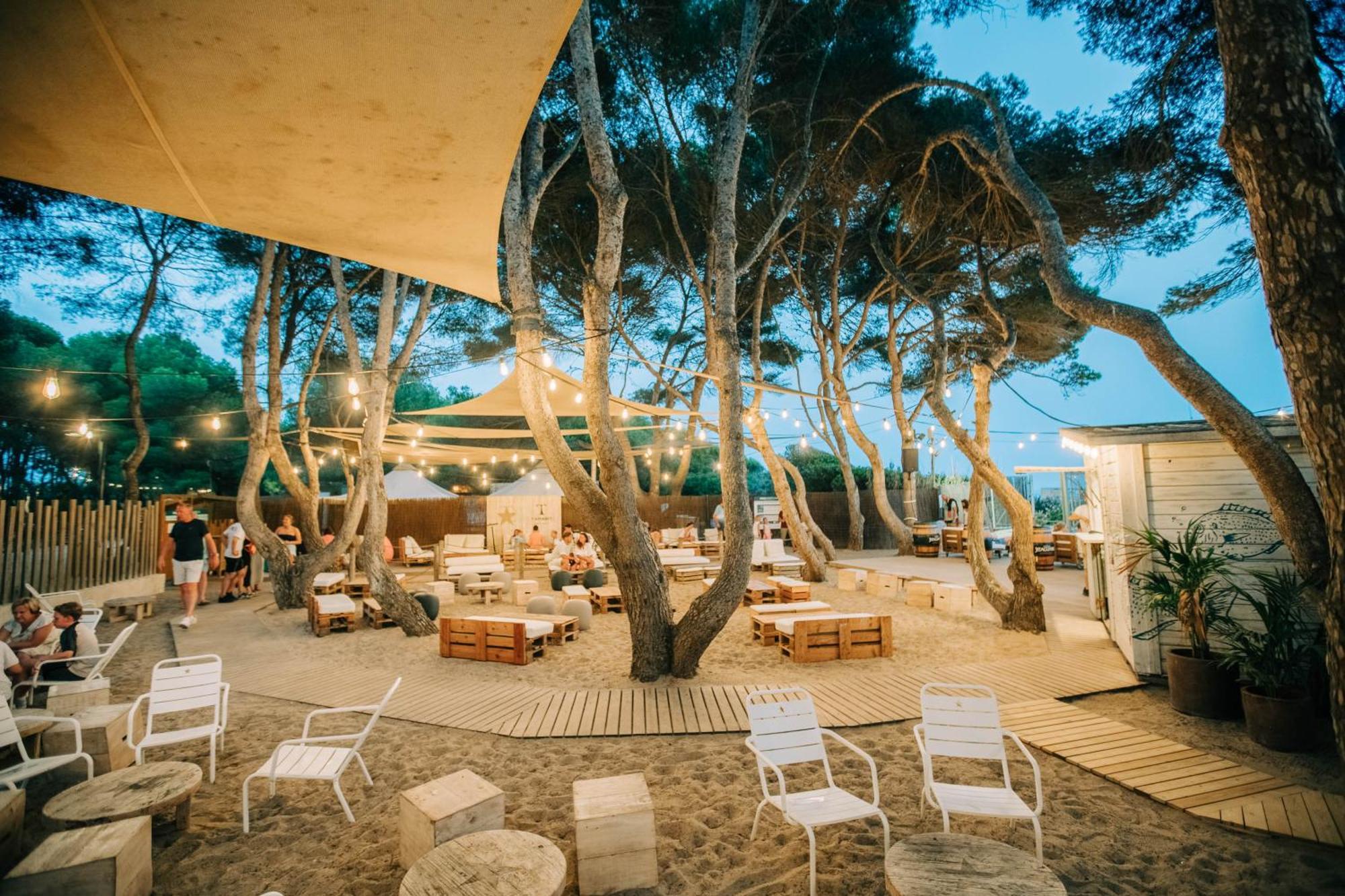 Tamarit Beach Resort المظهر الخارجي الصورة