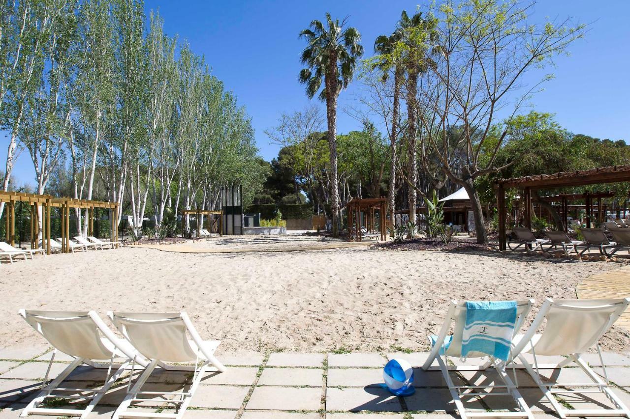Tamarit Beach Resort المظهر الخارجي الصورة