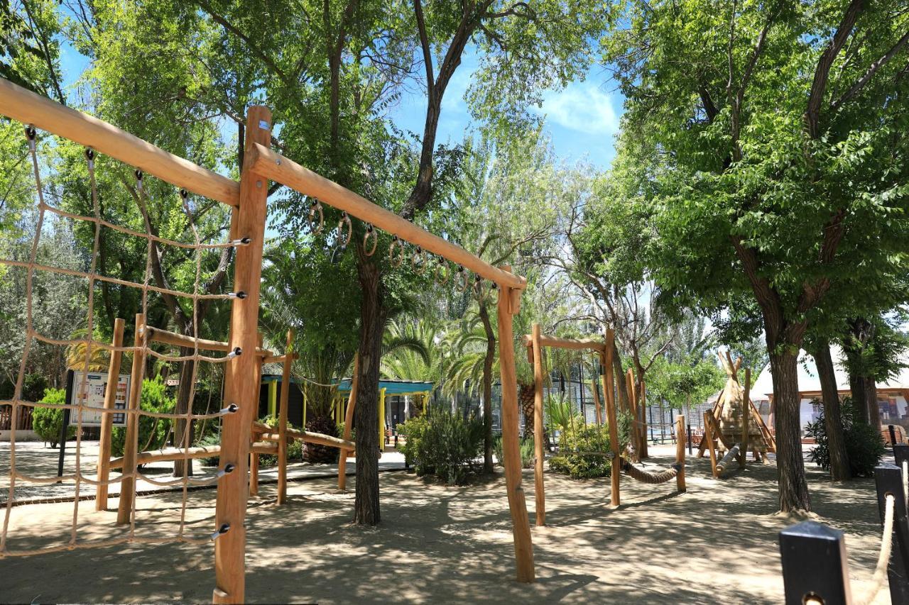 Tamarit Beach Resort المظهر الخارجي الصورة